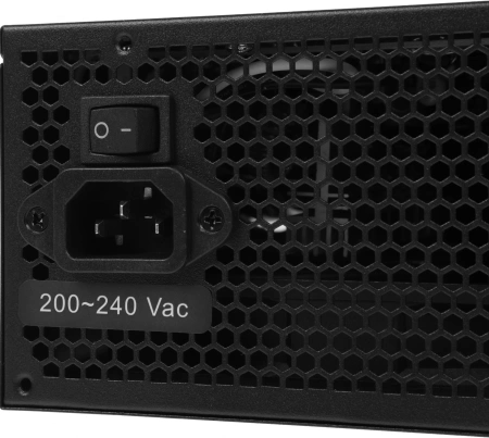 Блок питания Formula ATX 600W AC VX PLUS (20+4pin) 120mm fan 3xSATA RTL