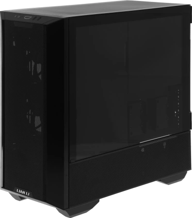 Корпус Lian-Li Lancool III черный без БП ATX 10x120mm 3x140mm 2xUSB3.0 audio bott PSU