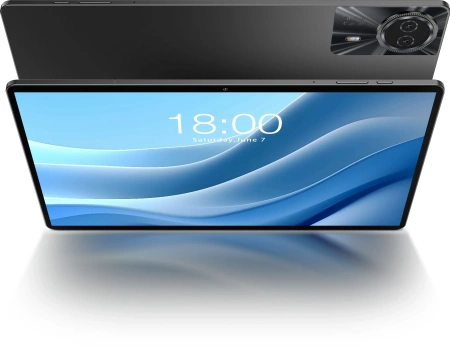 Планшет Teclast T50 Max G99 (2.2) 8C RAM8Gb ROM256Gb 11" IPS 1920x1200 4G Android 14 серебристый 13Mpix 8Mpix BT WiFi microSD 1Tb 8000mAh