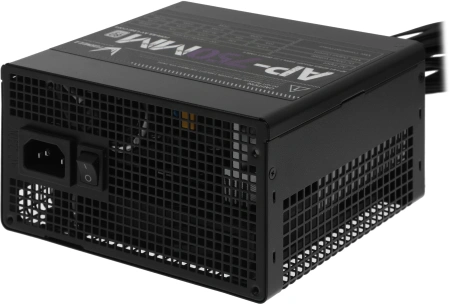 Блок питания Formula ATX 750W AP-750ММ 80 PLUS WHITE (20+4pin) APFC 120mm fan 6xSATA RTL