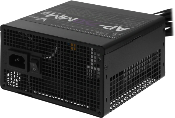 Блок питания Formula ATX 750W AP-750ММ 80 PLUS WHITE (20+4pin) APFC 120mm fan 6xSATA RTL