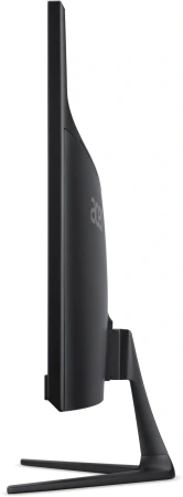 Моноблок Acer Aspire C24-2G 23.8" Full HD Ryzen 5 7430U (2.3) 16Gb SSD512Gb RGr Eshell GbitEth WiFi BT 65W клавиатура мышь Cam черный 1920x1080