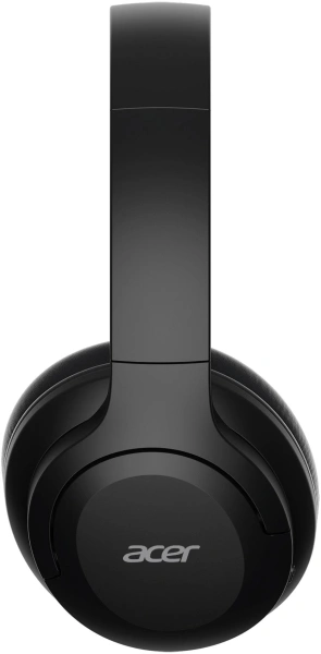 Наушники с микрофоном Acer OHR304 черный 1.2м мониторные BT оголовье (ZL.HDSEE.00B)