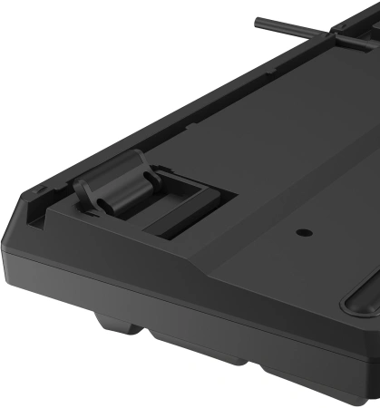 Клавиатура A4Tech Bloody B230N черный USB Multimedia for gamer LED (B230N)