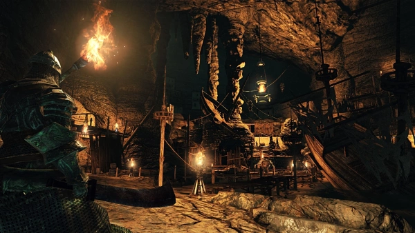 Игра для ПК Namco Bandai Dark Souls II: Scholar of the First Sin (16+)