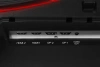Монитор Bloody 27" MN272U черный IPS LED 1ms 16:9 HDMI M/M матовая HAS 400cd 178гр/178гр 3840x2160 160Hz G-Sync FreeSync DP 4K 6.5кг