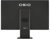 Моноблок Osio BaseLine B240i-002b 23.8" Full HD i3 1115G4 (3) 8Gb SSD256Gb UHDG Windows 11 Pro GbitEth WiFi BT 84W Cam черный 1920x1080 (RUS)