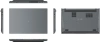 Ноутбук Digma Pro Fortis M Ryzen 7 5825U 16Gb SSD512Gb AMD Radeon Graphics 15.6" IPS FHD (1920x1080) Windows 11 Pro grey WiFi BT Cam 4250mAh (DN15R7-ADXW04)