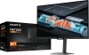 Монитор Gigabyte 27" M27QS черный IPS LED 16:9 HDMI M/M полуматовая HAS Piv 350cd 178гр/178гр 2560x1440 180Hz G-Sync FreeSync DP 2K USB 5.82кг