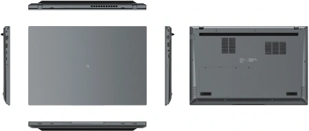 Ноутбук Digma Pro Fortis M Ryzen 7 5825U 16Gb SSD512Gb AMD Radeon Graphics 15.6" IPS FHD (1920x1080) Windows 11 Pro grey WiFi BT Cam 4250mAh (DN15R7-ADXW04)