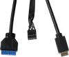 Корпус Formula Air Power G5 черный без БП ATX 5x120mm 3x140mm 1xUSB3.0 1xUSB3.1 audio bott PSU