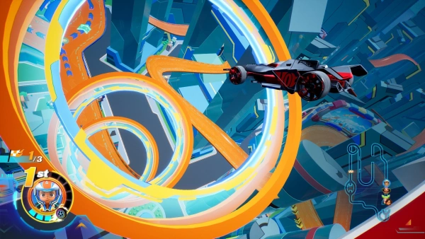 Игра для ПК GameMill entertainment Hot Wheels Let`s Race: Ultimate Speed (12+)