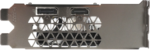 Видеокарта Zotac PCI-E 4.0 RTX 3050 LP NVIDIA GeForce RTX 3050 6Gb 96bit GDDR6 1470/14000 HDMIx1 DPx1 HDCP Ret low profile