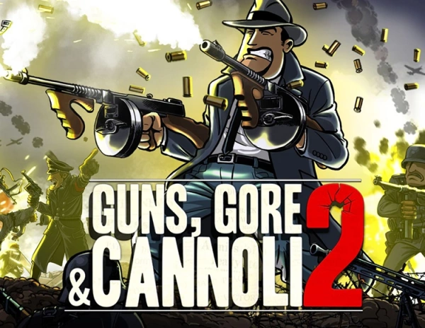 Игра для ПК Rogueside Guns, Gore & Cannoli 2 (18+)