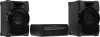 Минисистема Sony Shake-X10 черный 1200Вт CD CDRW DVD DVDRW FM USB BT