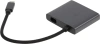 Разветвитель USB-C TP-Link UH3020C 1порт. серый