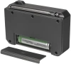 Радиоприемник портативный Ritmix RPR-010 серый USB microSD
