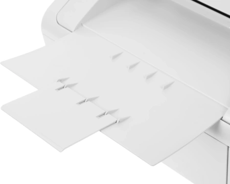 Принтер лазерный G&G P2022 A4 белый (в комплекте: картридж + кабель USB A(m) - USB B(m))
