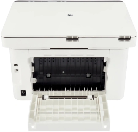 МФУ лазерный IRU Strato HM2401DNW A4 Duplex Net WiFi белый