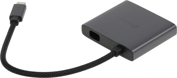 Разветвитель USB-C TP-Link UH3020C 1порт. серый