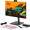 Моноблок IRU Tactio 24ID 24.5" Full HD i3 1215U (1.2) 8Gb SSD256Gb UHDG Windows 11 Pro 64 GbitEth WiFi BT 90W Cam черный 1920x1080