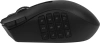 Мышь Razer Naga V2 HyperSpeed черный оптическая 30000dpi беспров. BT/Radio для ноутбука 17but (RZ01-03600100-R3G1)