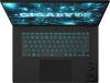 Ноутбук Gigabyte Gaming A16 Pro Core 7 240H 32Gb SSD1Tb NVIDIA GeForce RTX5070Ti 12Gb 16" IPS WUXGA (2560x1600) без ОС black WiFi BT Cam (DXHG4KZCC4SD)
