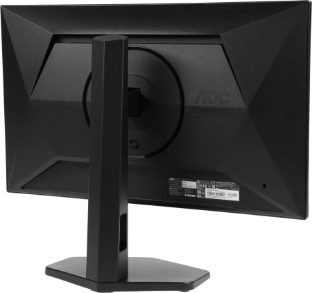 Монитор AOC 23.8" Gaming 24G4X черный IPS LED 16:9 HDMI M/M матовая HAS Piv 1300:1 300cd 170гр/160гр 1920x1080 180Hz DP FHD 4.4кг