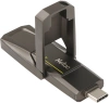 Флеш Диск Netac 128GB US5 NT03US5C-128G-32TA USB3.2 серый