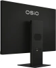 Моноблок Osio BaseLine B240i-018b 23.8" Full HD i5 1235U (1.3) 16Gb SSD512Gb Iris Xe без ОС GbitEth WiFi BT 84W Cam черный 1920x1080 (RUS)