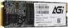 Накопитель SSD AGi PCIe 4.0 x4 1TB AGI1T0G44AI828-CB AI828 M.2 2280