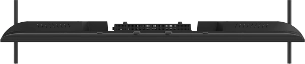 Телевизор LED Digma 50" DM-LED50UBB33 Яндекс.ТВ Frameless Metal черный 4K Ultra HD 60Hz DVB-T DVB-T2 DVB-C DVB-S DVB-S2 USB WiFi Smart TV