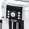 Кофемашина Delonghi Magnifica S ECAM 21.117.SB 1450Вт серебристый/черный