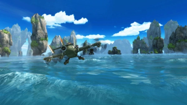 Игра для ПК HandyGames Sine Mora EX (6+)