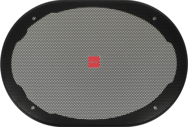 Колонки автомобильные ACV PB-693G 240Вт 88дБ 4Ом 16x23см (6x9дюйм) (ком.:2кол.) коаксиальные трехполосные