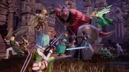 Игра для ПК Namco Bandai Sword Art Online Fractured Daydream - Premium Edit (16+)