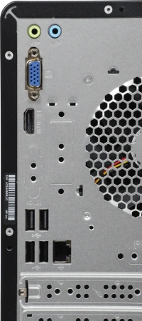 ПК HP 290 G9 MT i3 12100 (3.3) 16Gb SSD512Gb UHDG 730 FreeDOS GbitEth 180W kb мышь клавиатура черный монитор в комплекте P204 (9M936AT/16GB)