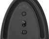 Мышь Logitech Lift графитовый оптическая 4000dpi silent беспров. BT/Radio USB для ноутбука 5but (910-006485)