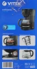 Кофеварка капельная Vitek VT-1500 600Вт черный