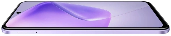 Смартфон Infinix X6531B Hot 50i 128Gb 4Gb фиолетовый моноблок 3G 4G 2Sim 6.78" 720x1600 Android 14 48Mpix 802.11 a/b/g/n/ac NFC GPS GSM900/1800 GSM1900 Protect FM A-GPS microSD max2048Gb