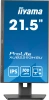 Монитор Iiyama 21.5" ProLite XUB2293HSU-B7 черный IPS LED 16:9 HDMI M/M матовая HAS Piv 300cd 178гр/178гр 1920x1080 100Hz DP FHD USB 3.9кг