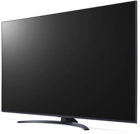 Телевизор LED LG 50" 50UT81006LA.ARUB черный 4K Ultra HD 60Hz DVB-T DVB-T2 DVB-C DVB-S2 USB WiFi Smart TV