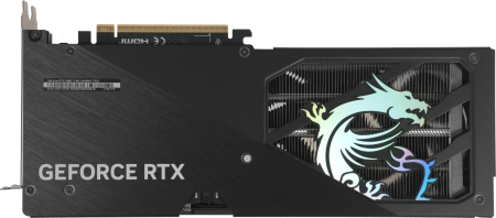 Видеокарта MSI PCI-E 5.0 RTX 5060 TI 8G GAMING TRIO NVIDIA GeForce RTX 5060TI 8Gb 128bit GDDR7 2572/28000 HDMIx1 DPx3 HDCP Ret