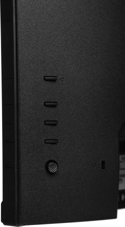 Монитор Acer 21.5" Vero V227QE3biv черный IPS LED 4ms 16:9 HDMI матовая 250cd 178гр/178гр 1920x1080 100Hz VGA FHD 2.85кг