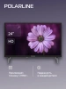 Телевизор LED PolarLine 24" 24PL12TC черный HD 60Hz DVB-T DVB-T2 DVB-C DVB-S2 USB (RUS)