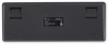 Клавиатура Оклик K615X механическая серый/серебристый USB slim Multimedia for gamer LED (1934413)