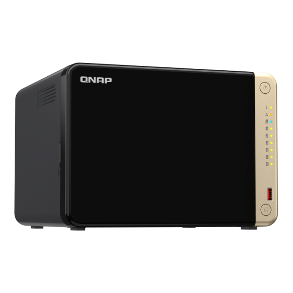 QNAP TS-664-8G