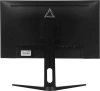 Монитор Delta Computers 27" Сова OM270I черный IPS 5ms 16:9 HDMI M/M матовая HAS Piv 1000:1 300cd 178гр/178гр 2560x1440 75Hz FreeSync DP 2K 5.7кг (RUS)