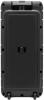 Мидисистема Ginzzu GM-230 черный 48Вт FM USB BT micro SD