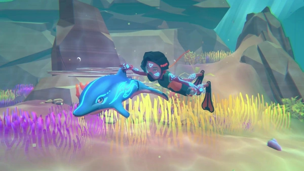 Игра для ПК Microids Dolphin Spirit: Ocean Mission (0+)